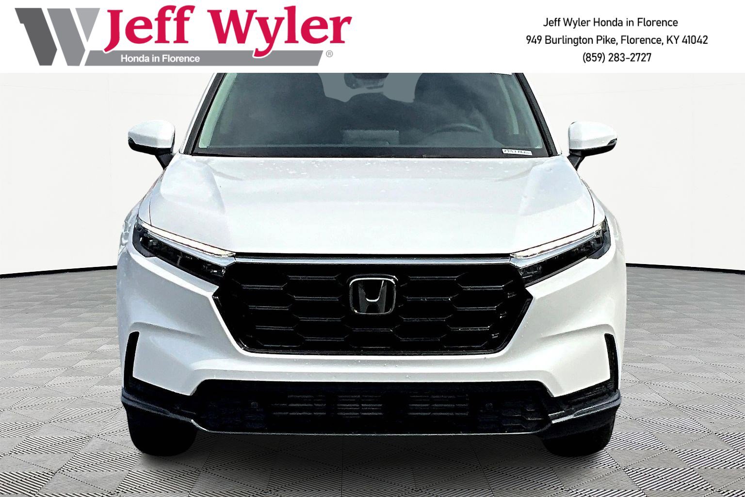 New 2026 Honda CR-V EX-L image 2