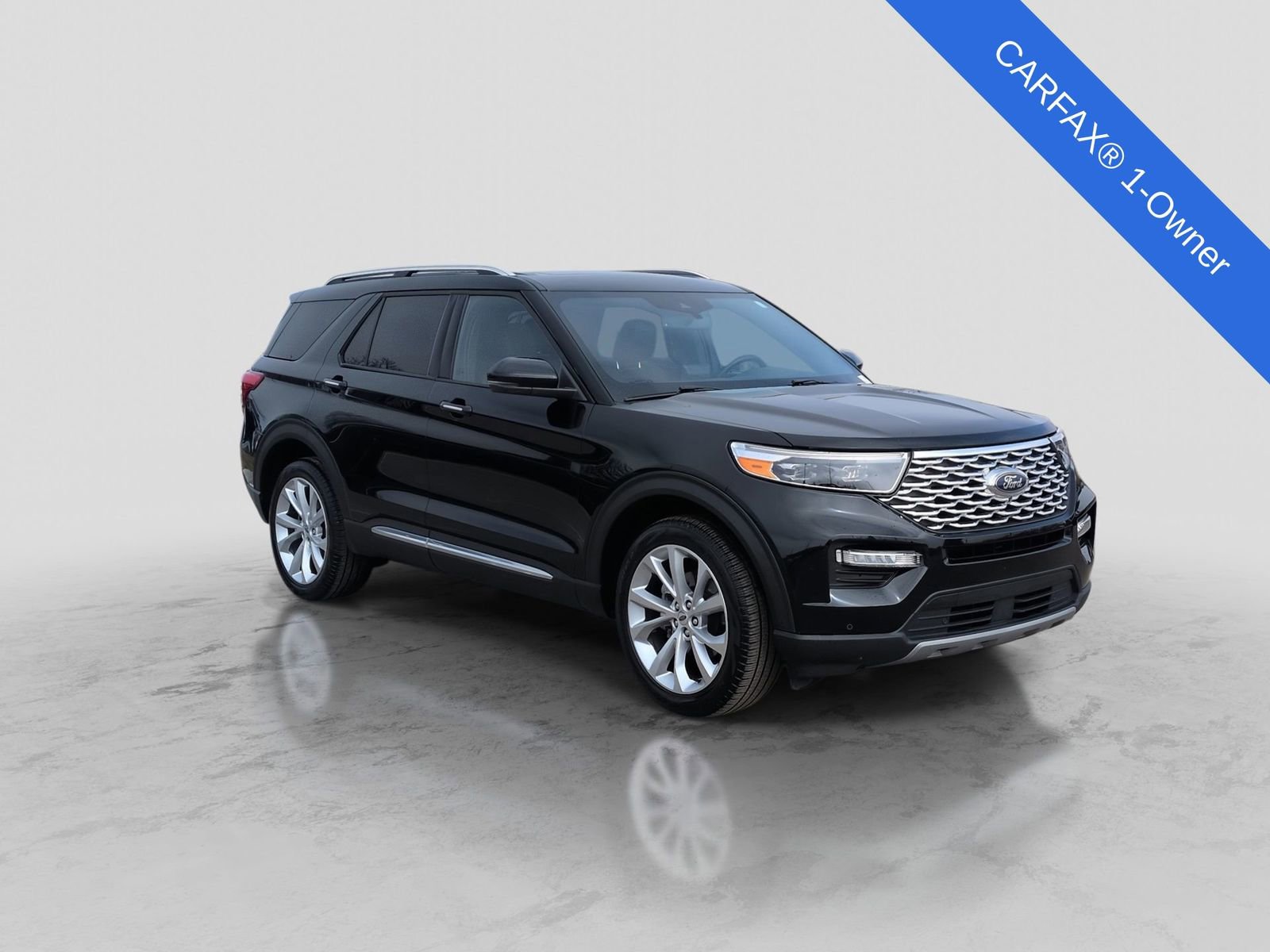 Used 2024 Ford Explorer Platinum w/ Technology Package image 10