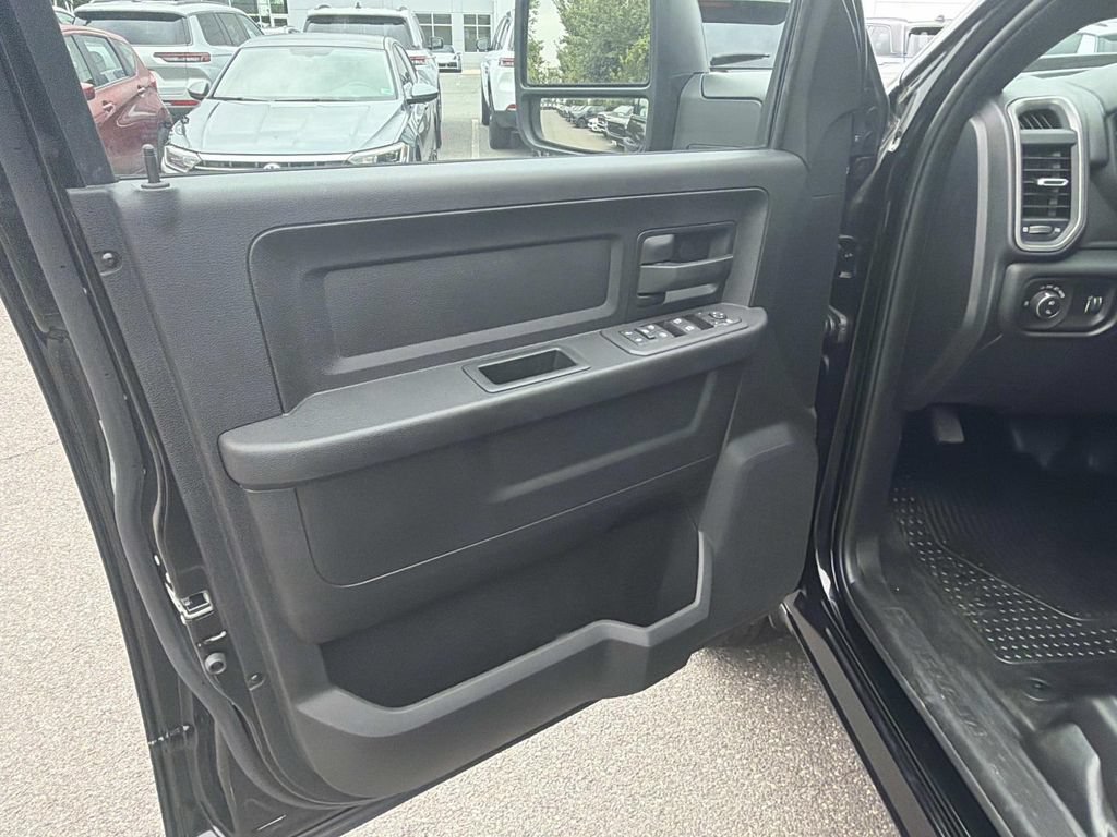 New 2026 RAM 2500 Tradesman w/ Bed Utility Group AWD/4WD image 11