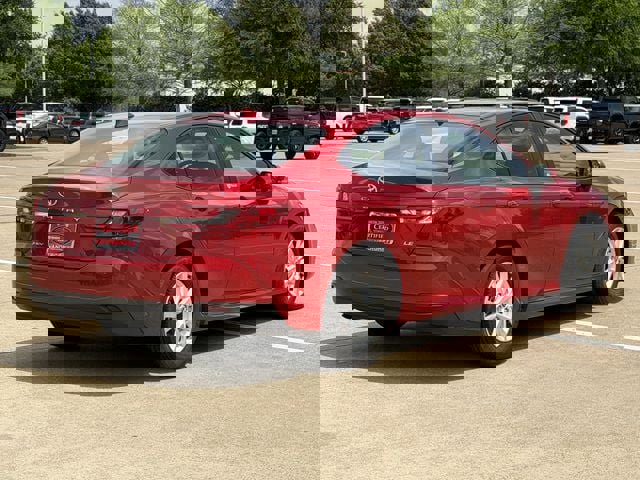 Certified 2025 Toyota Camry LE image 4