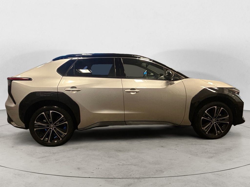 Certified 2023 Toyota bZ4X Limited w/ Weather Package image 6