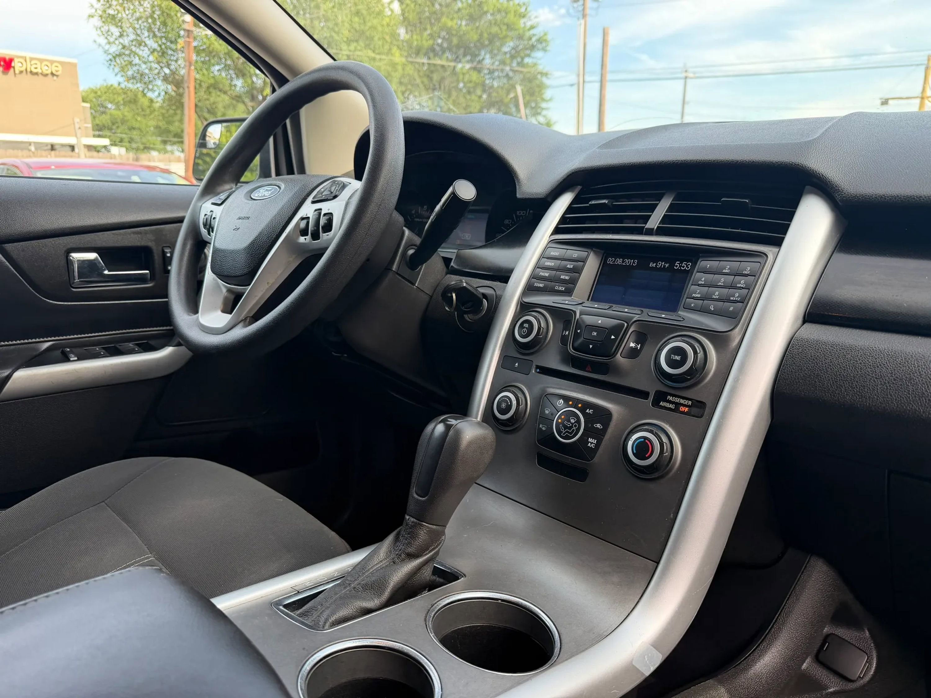 Used 2012 Ford Edge SE FWD image 18