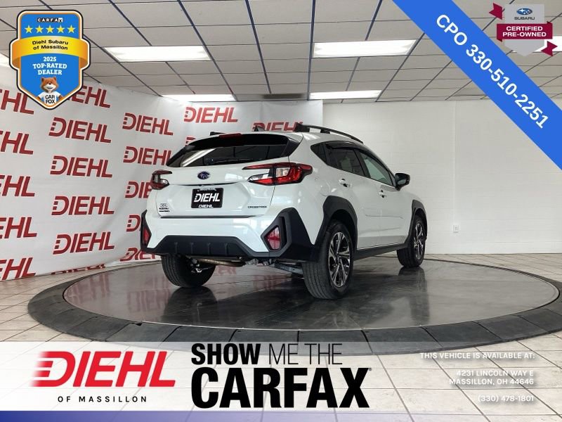 Used 2026 Subaru Crosstrek 2.0i Premium AWD/4WD image 9