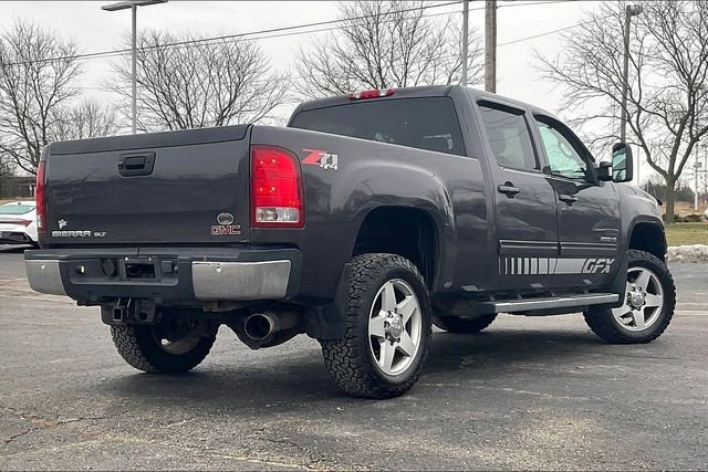 Used 2011 GMC Sierra 2500 SLT image 13
