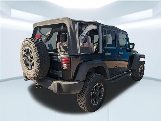 Used 2010 Jeep Wrangler Unlimited Islander image 2