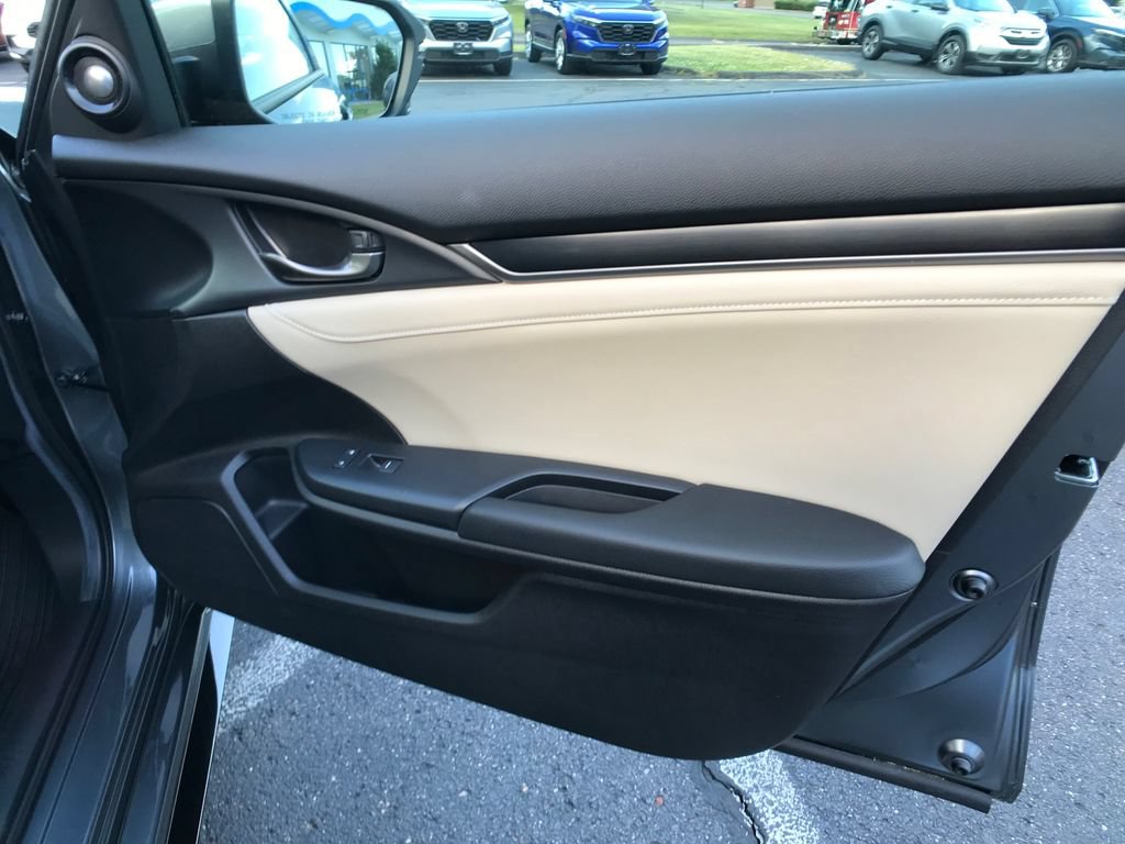 Used 2020 Honda Civic Sport Touring image 30