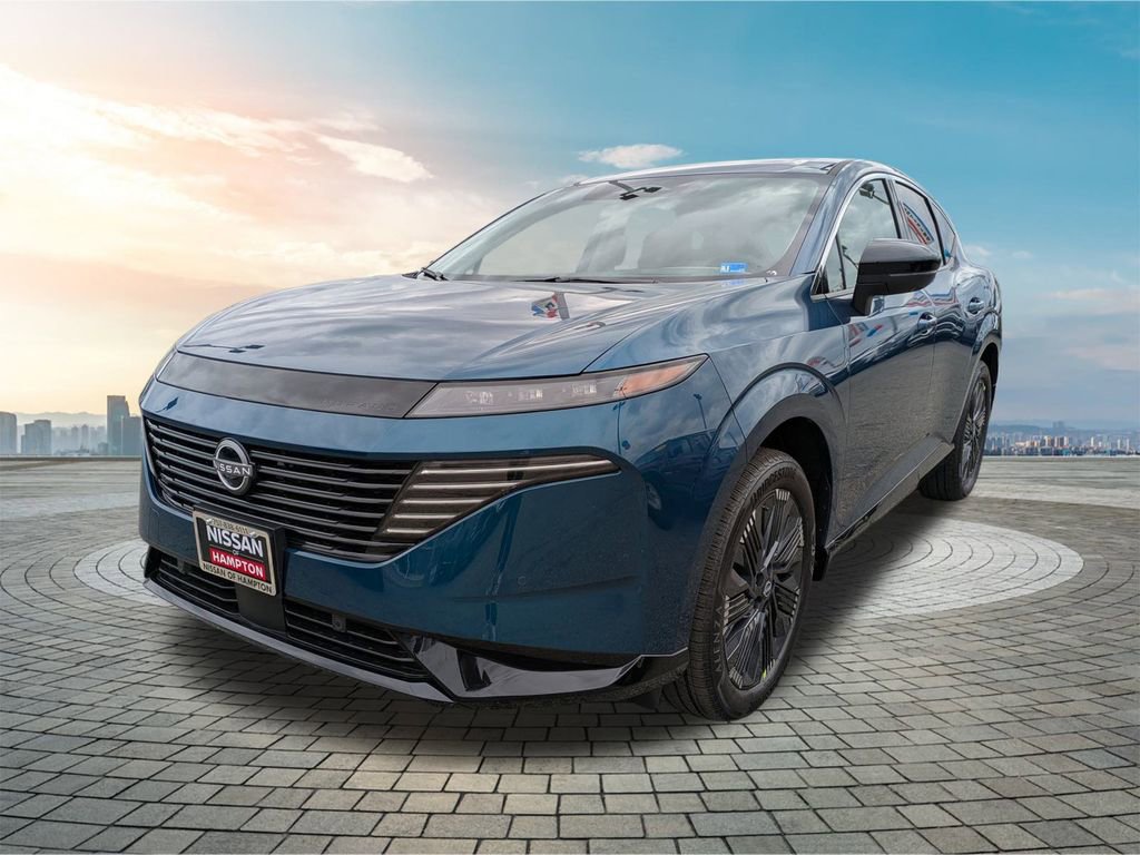 New 2026 Nissan Murano Platinum w/ Technology Package AWD/4WD image 8