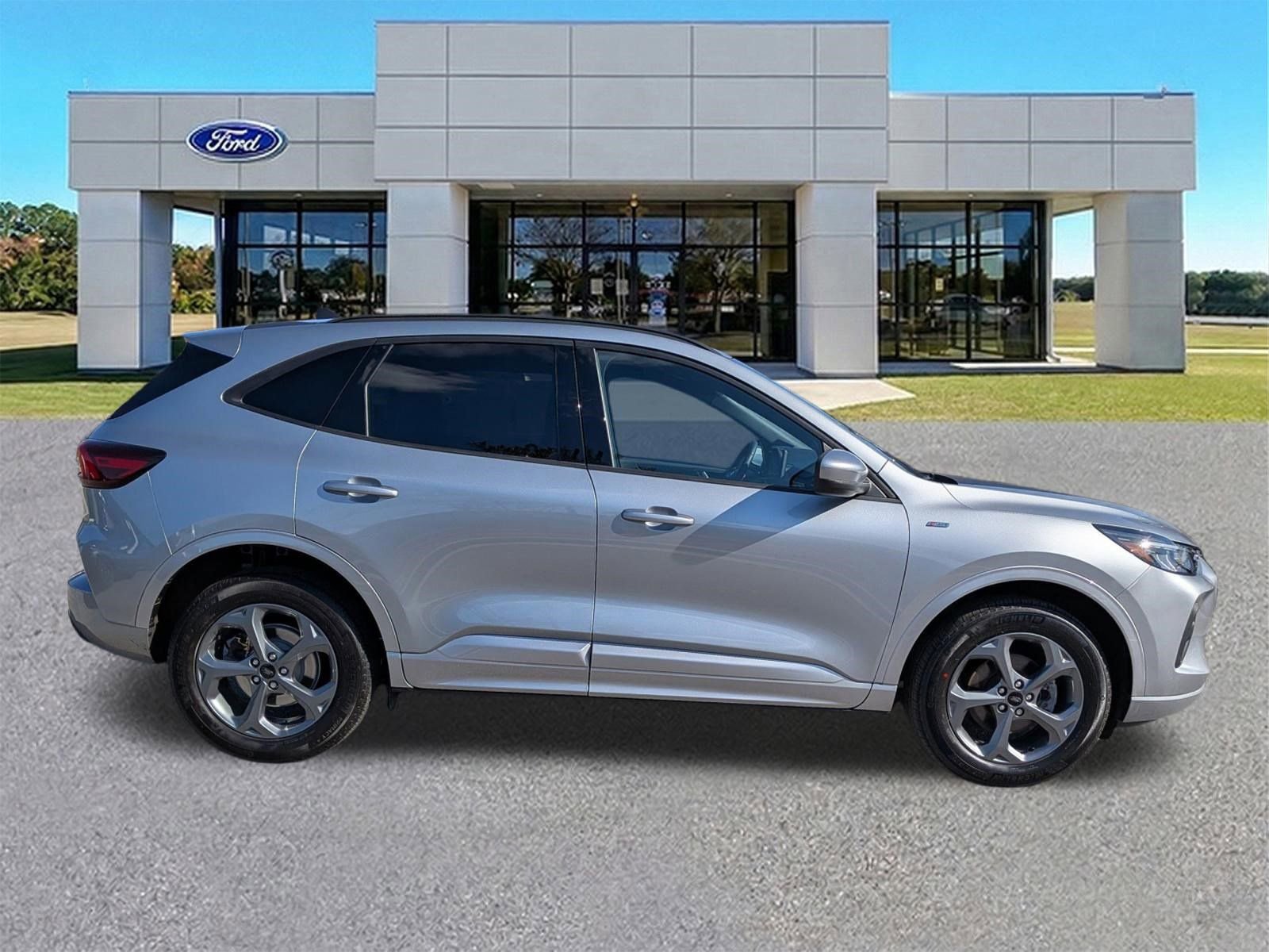 Certified 2023 Ford Escape ST-Line Select w/ Tech Pack #1 video 3