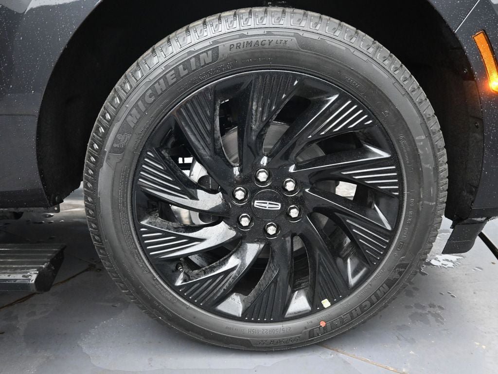 New 2026 Lincoln Navigator L Reserve w/ Jet Appearance Package image 32