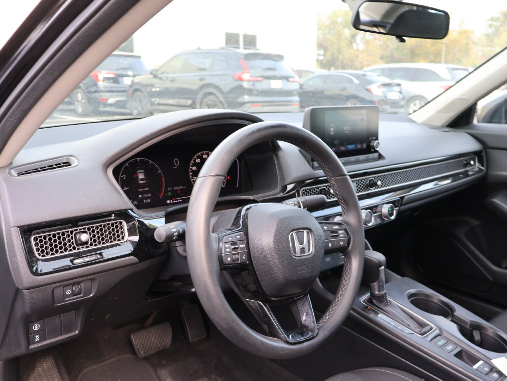 Certified 2024 Honda Civic EX image 9