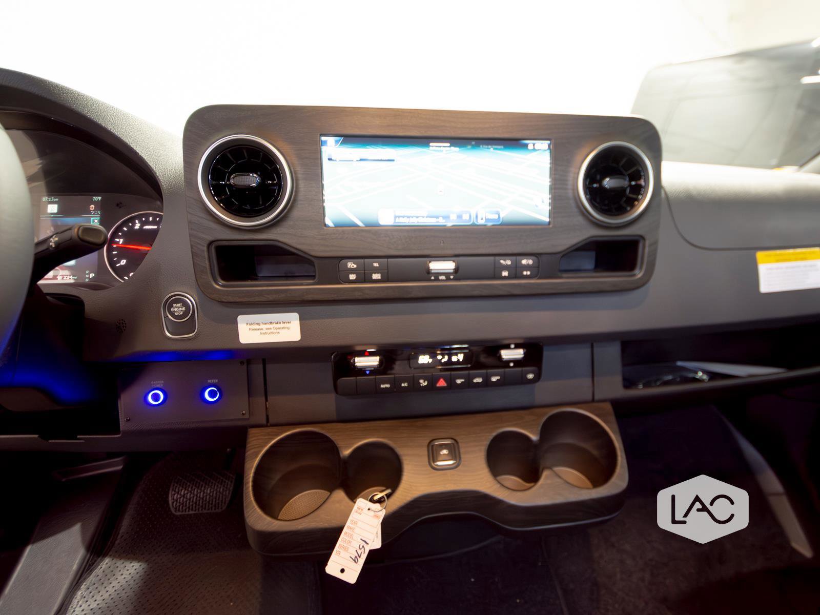 Used 2025 Mercedes-Benz Sprinter 3500 image 28