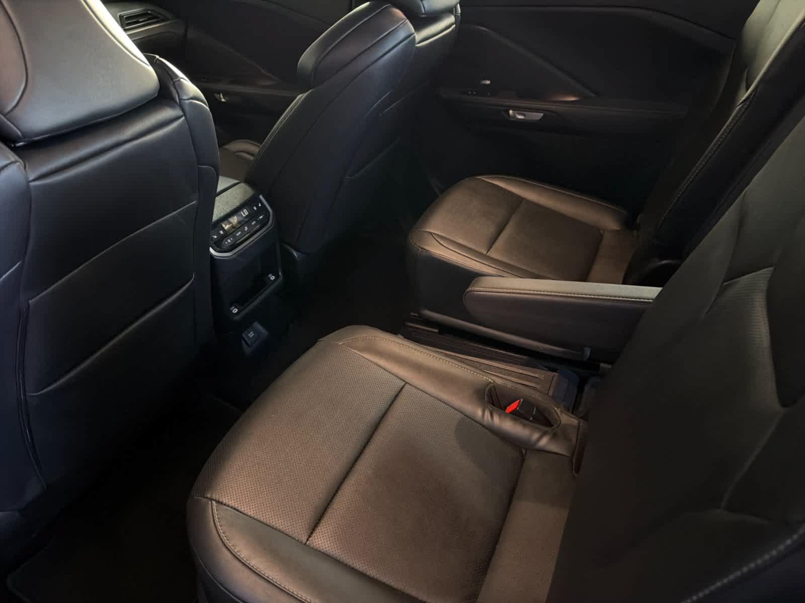 Certified 2025 Lexus TX 500h AWD w/ Technology Package image 4