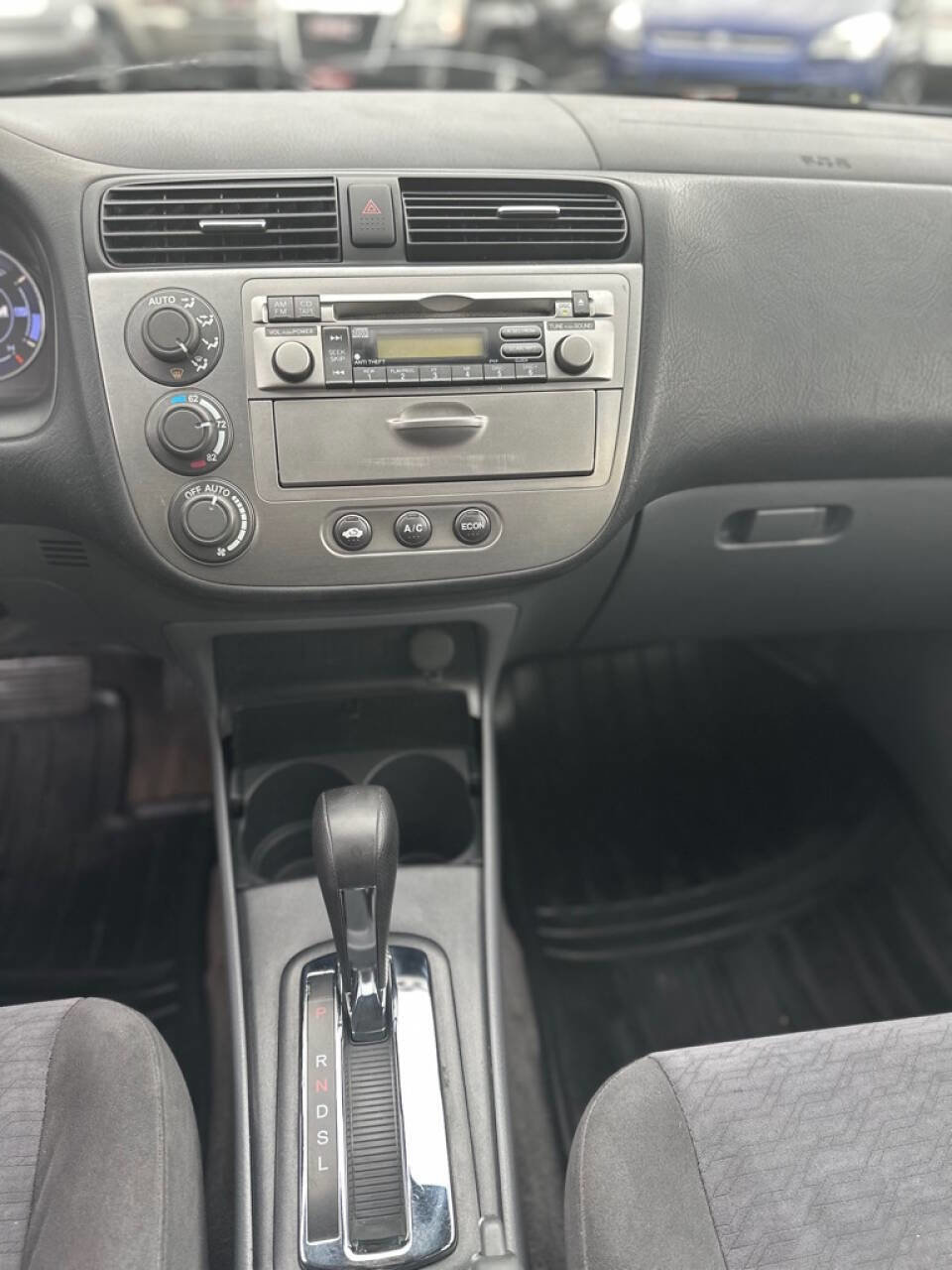 Used 2005 Honda Civic Hybrid Sedan image 17