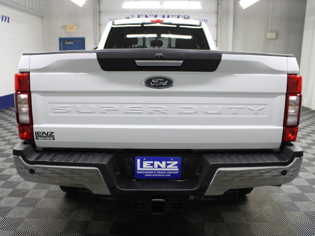 Used 2022 Ford F350 Lariat w/ Lariat Value Package AWD/4WD image 38