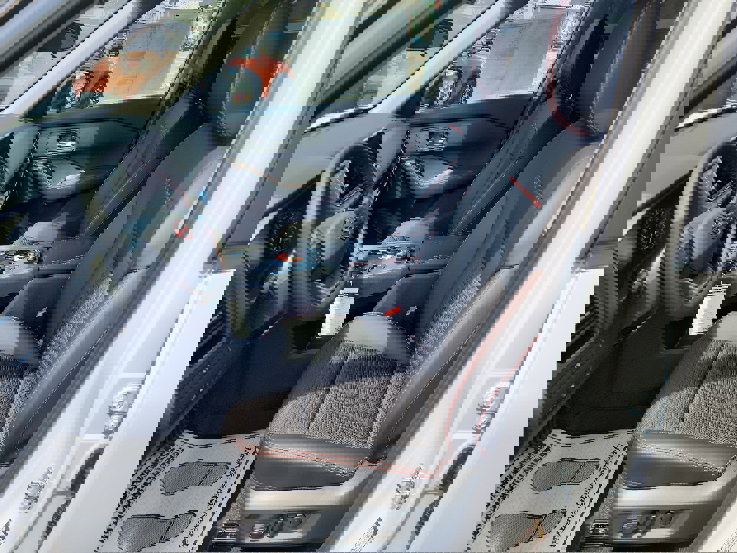 New 2026 Nissan Rogue SV image 11