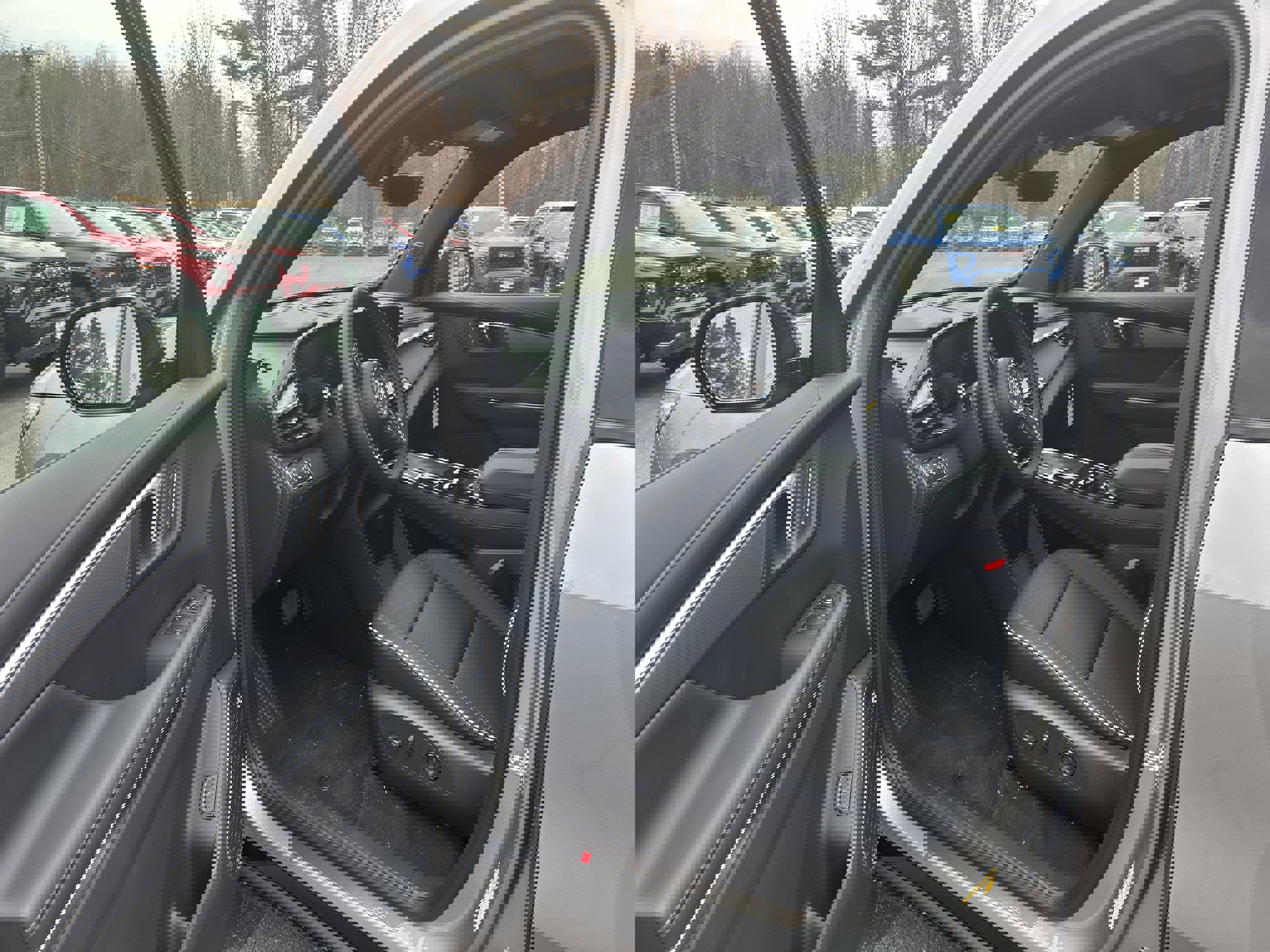 New 2026 Buick Enclave Sport Touring image 12