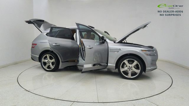 Used 2024 Genesis GV80 3.5T Advanced w/ Prestige Package AWD/4WD image 73