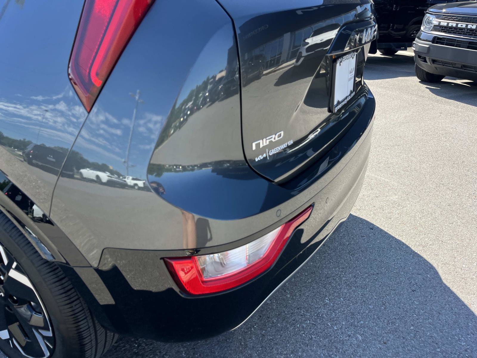 Used 2024 Kia Niro Wind FWD image 10