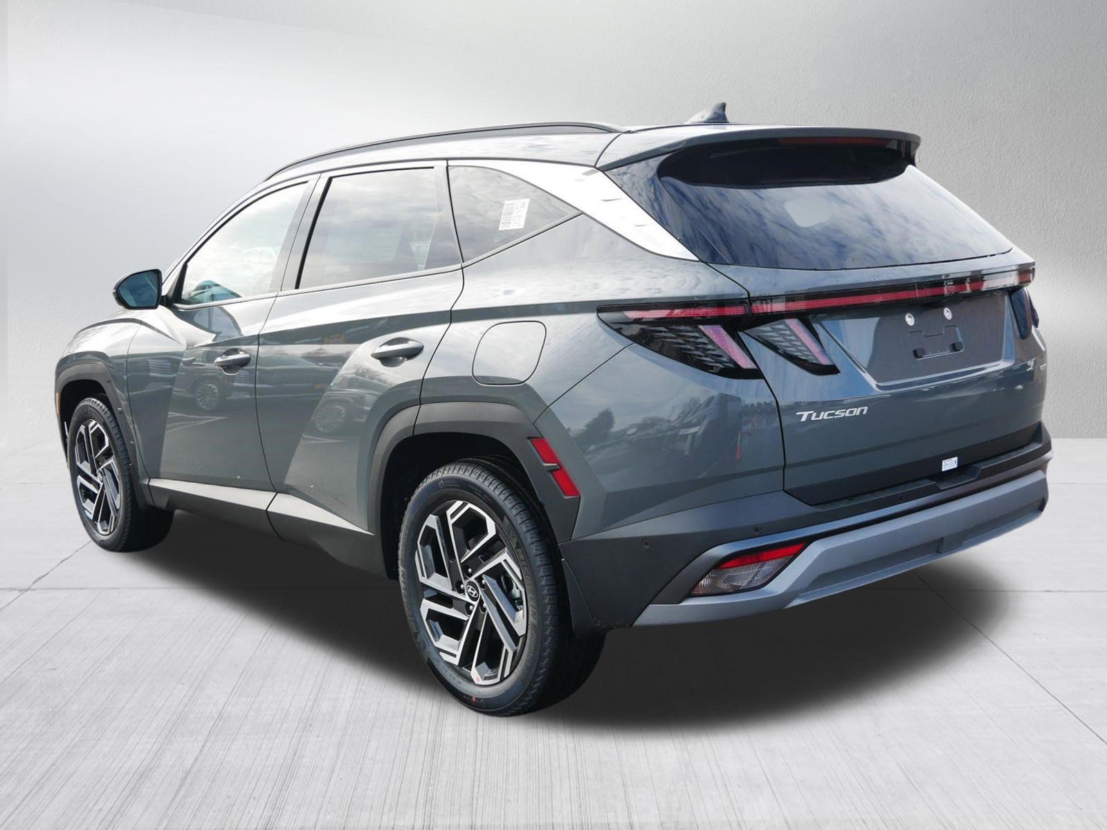 New 2026 Hyundai Tucson Limited image 3