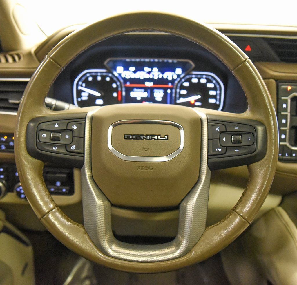 Used 2021 GMC Yukon Denali w/ Denali Ultimate Package image 34