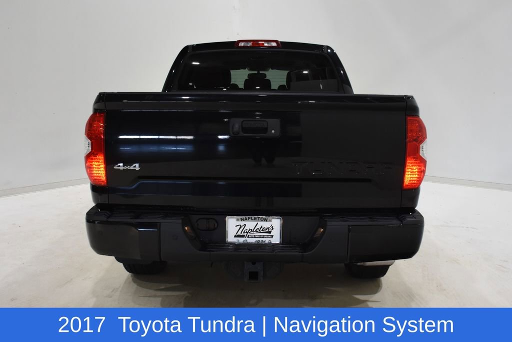 Used 2017 Toyota Tundra 1794 Edition image 6
