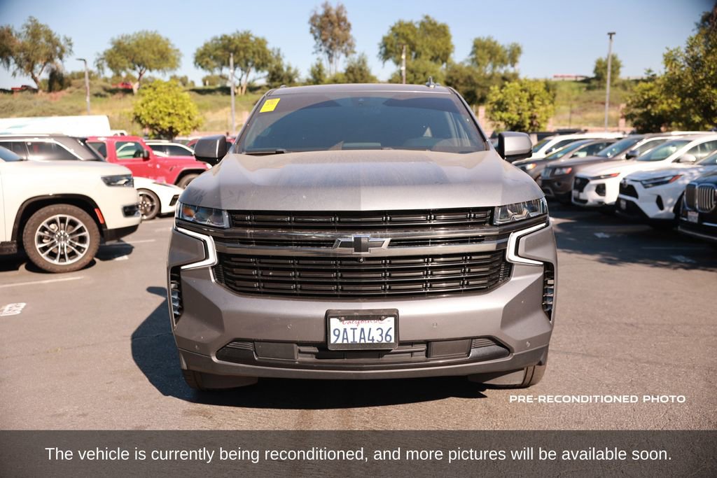 Used 2022 Chevrolet Tahoe RST w/ Luxury Package image 9