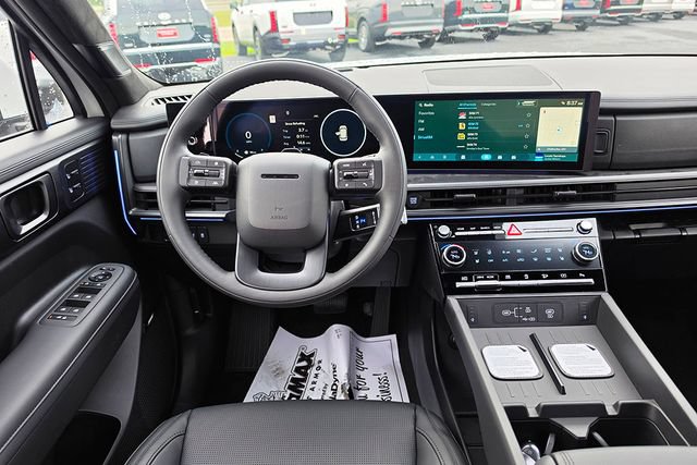 New 2026 Hyundai Santa Fe Calligraphy AWD/4WD image 6