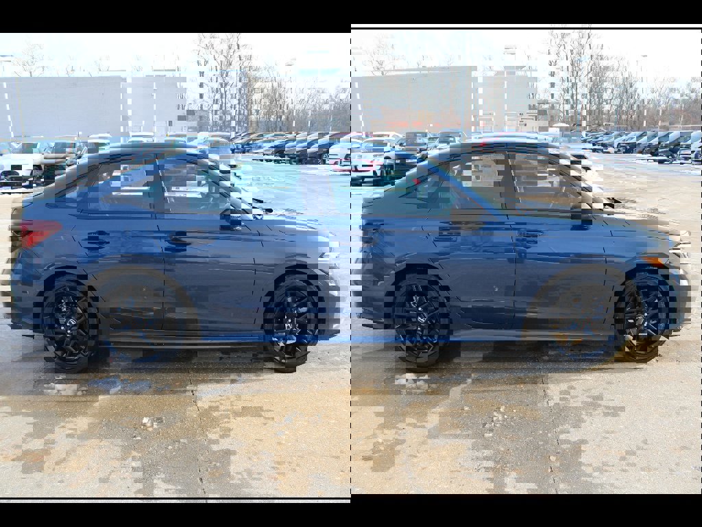 New 2026 Honda Civic Sport image 3