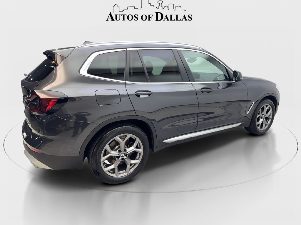 Used 2023 BMW X3 sDrive30i w/ Convenience Package RWD image 7
