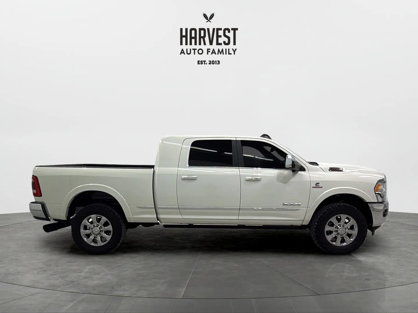 Used 2021 RAM 2500 Limited AWD/4WD image 8