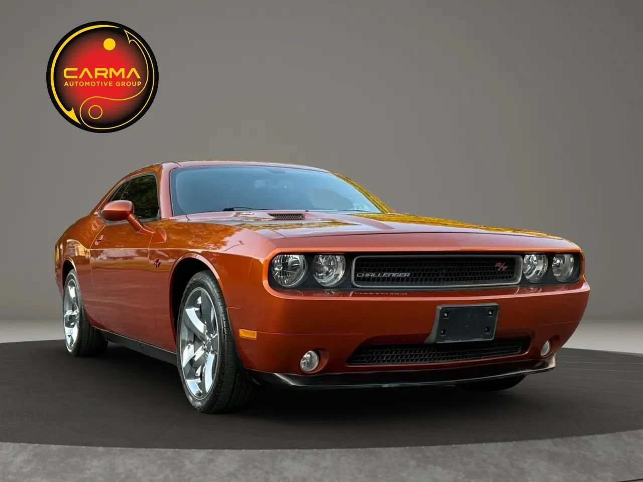 Used 2011 Dodge Challenger R/T w/ Electronics Convenience Group RWD image 7