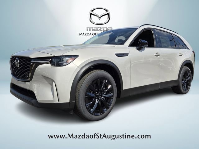 New 2026 MAZDA CX-90 3.3 Turbo w/ Premium Sport Pkg image 1