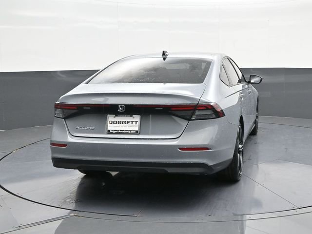 New 2026 Honda Accord SE image 11