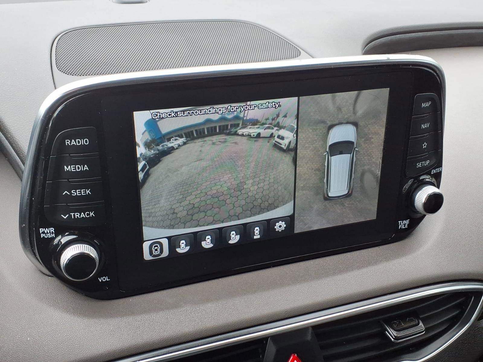 Used 2019 Hyundai Santa Fe FWD image 28