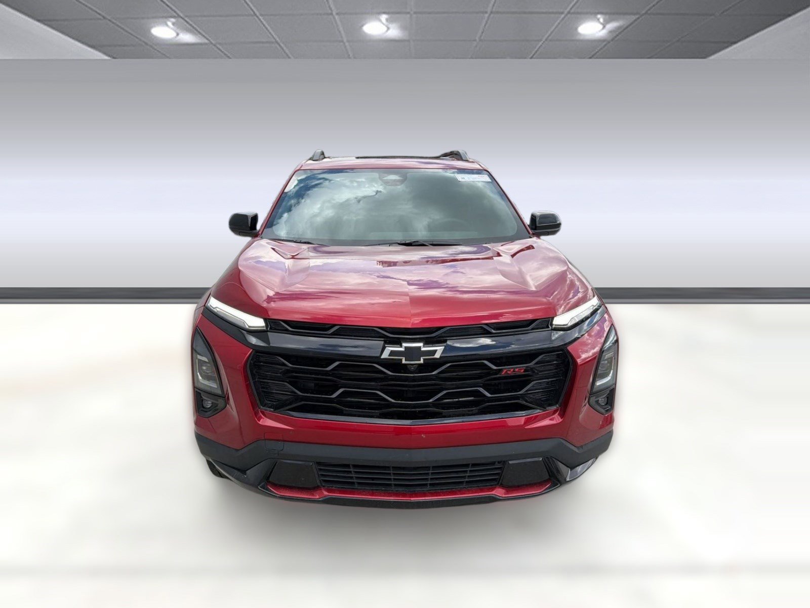 Used 2025 Chevrolet Equinox RS w/ Safety and Technology Package image 6