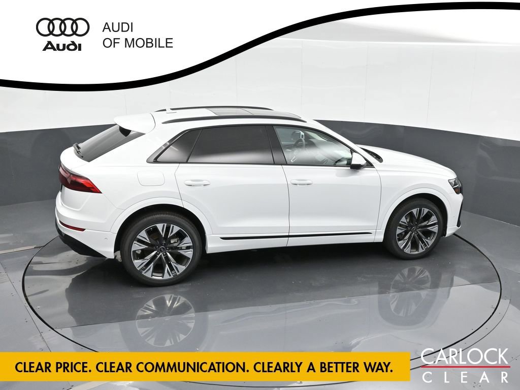New 2025 Audi Q8 Premium Plus w/ Premium Plus Package image 25