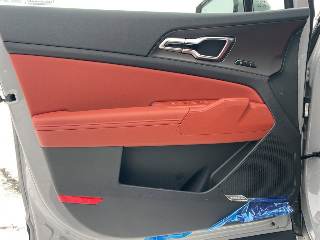 New 2026 Kia Sportage SX Prestige image 8