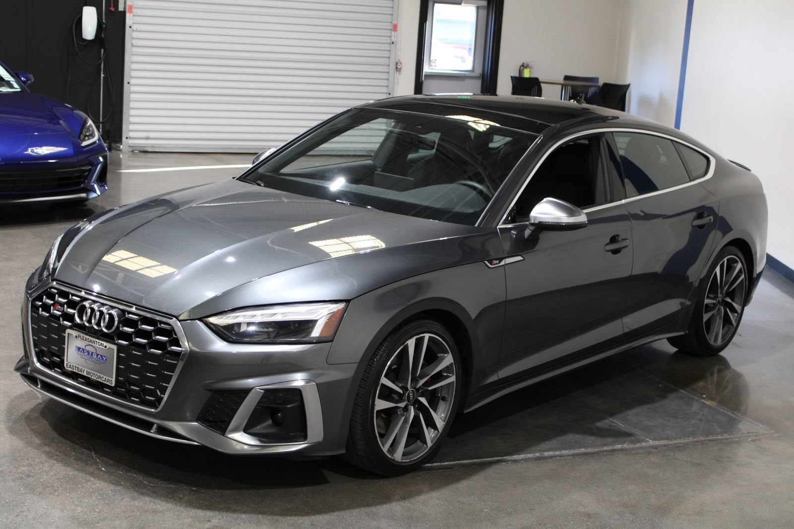 Used 2023 Audi S5 Premium Plus w/ Premium Plus Package AWD/4WD image 8