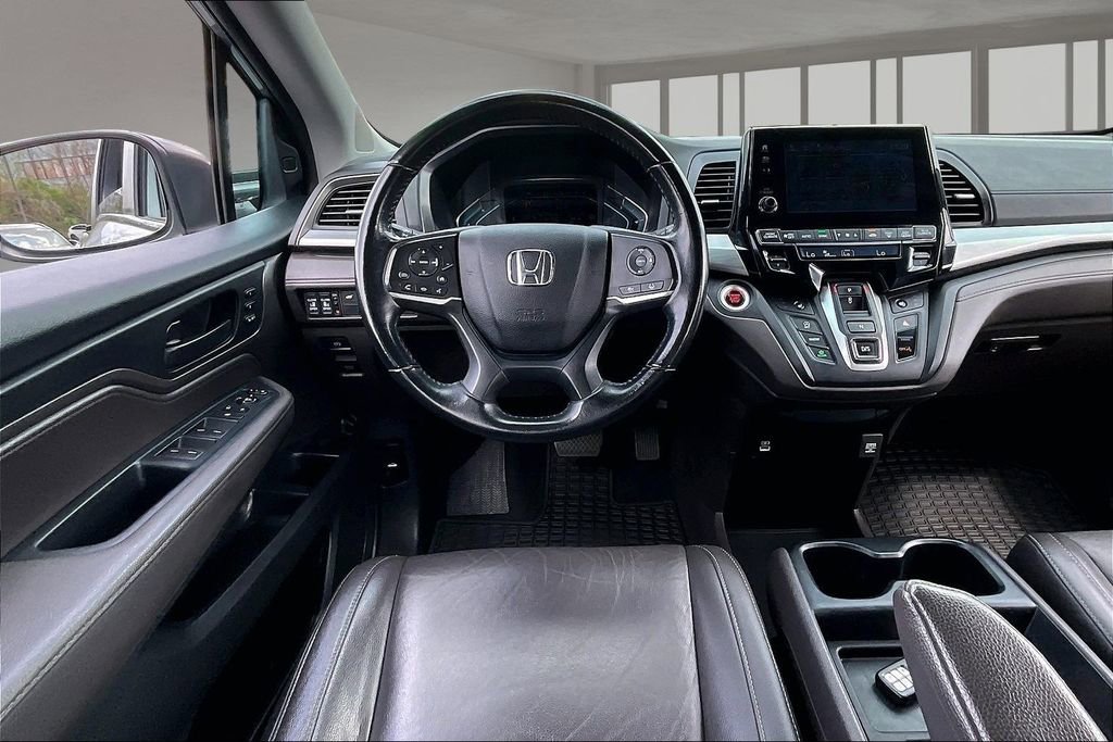 Used 2021 Honda Odyssey EX-L image 5