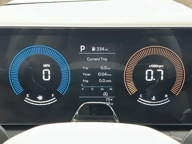 Certified 2025 Hyundai Santa Fe SEL AWD/4WD image 36