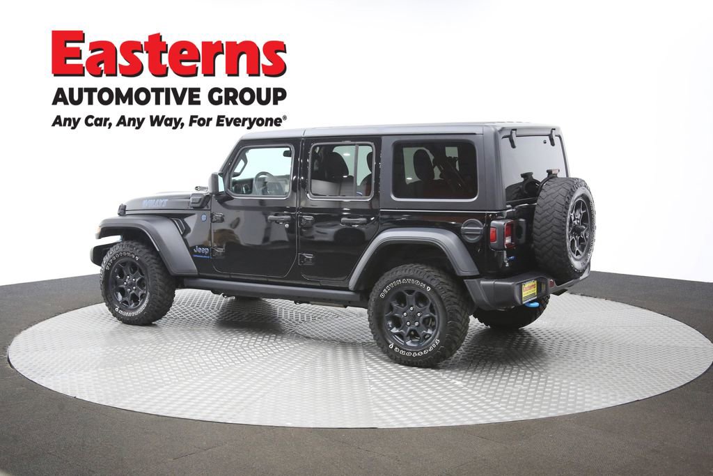 Used 2023 Jeep Wrangler Unlimited w/ Dual Top Group image 68