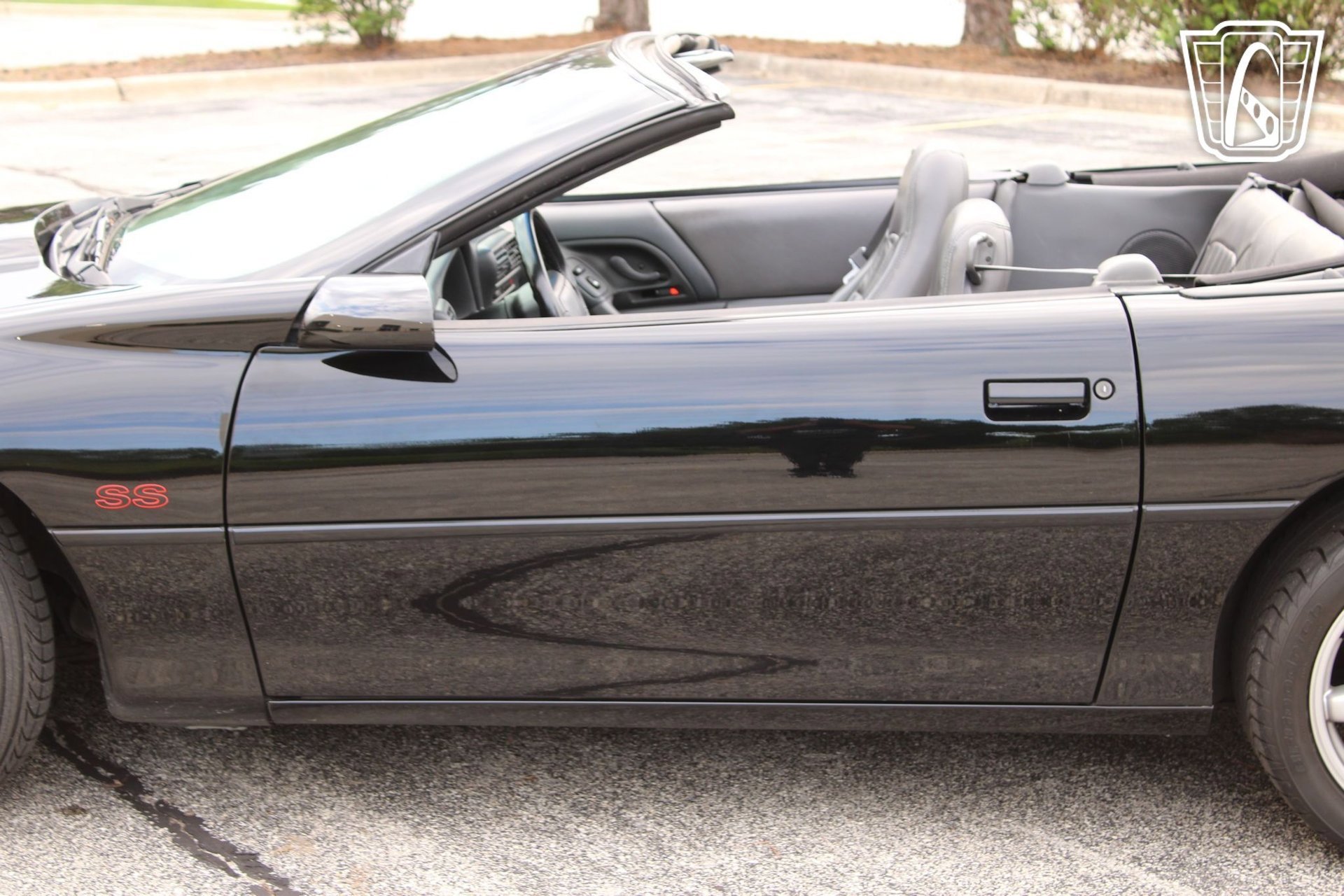 Used 1997 Chevrolet Camaro SS w/ SS Alteration Pkg image 29