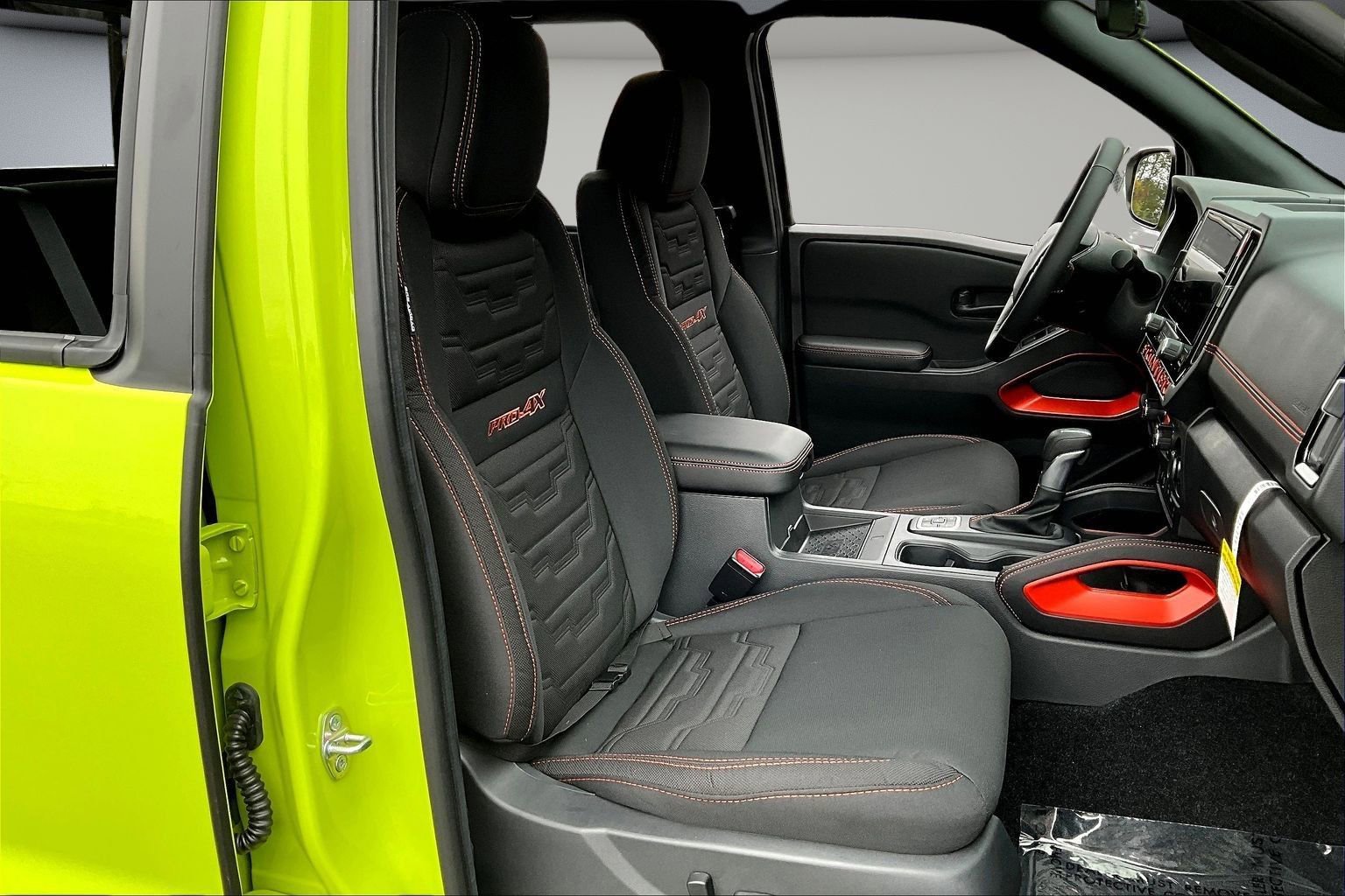 New 2026 Nissan Frontier PRO-4X image 11