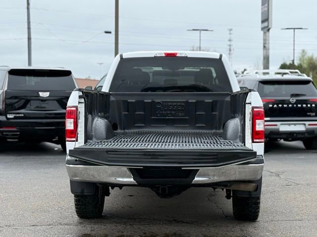 Used 2020 Ford F150 XLT w/ Equipment Group 301A Mid AWD/4WD image 37