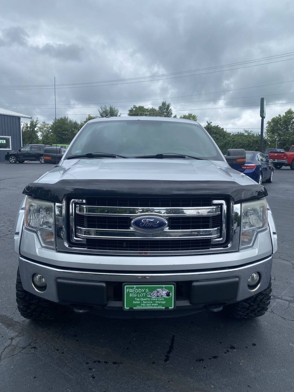 Used 2013 Ford F150 XLT w/ Mid Equipment Group AWD/4WD image 3