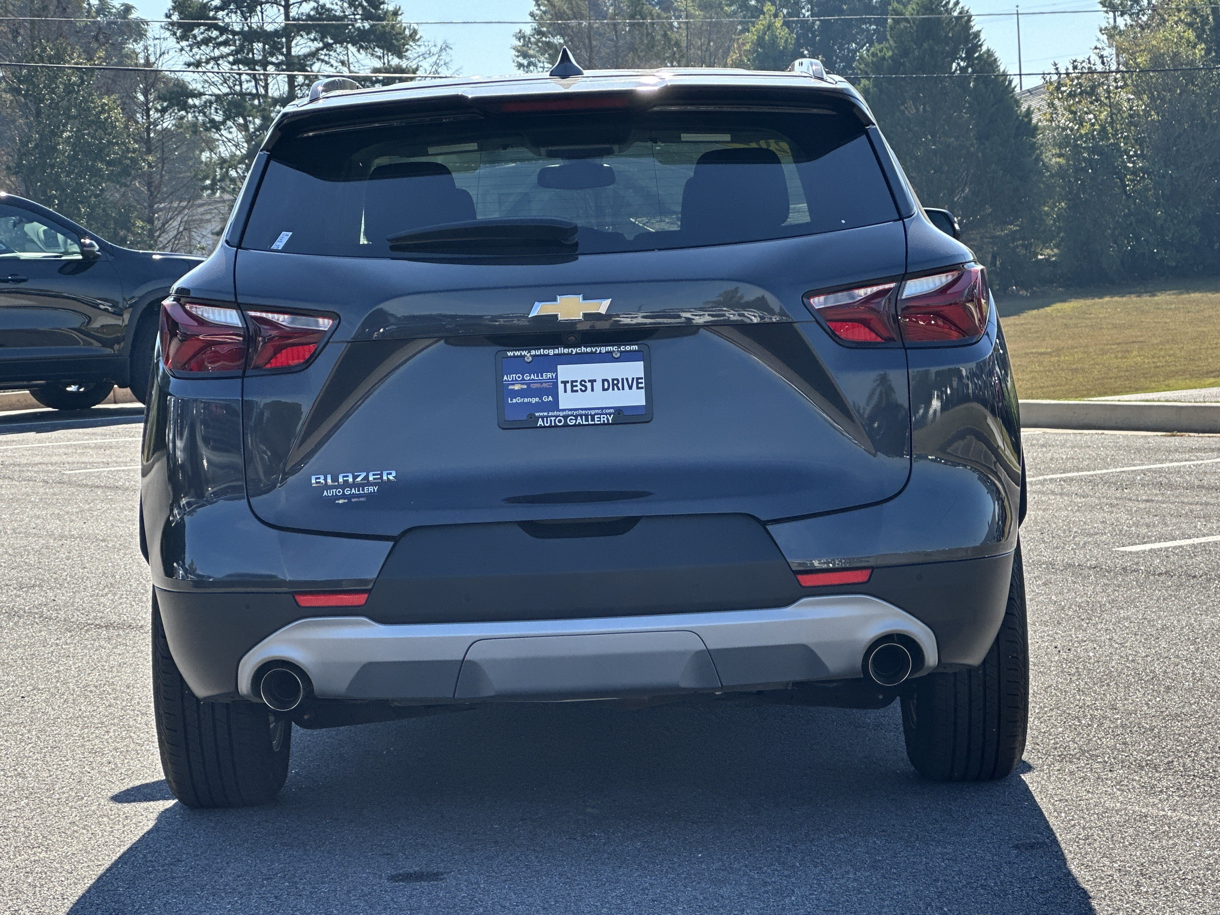 Certified 2022 Chevrolet Blazer LT FWD image 10