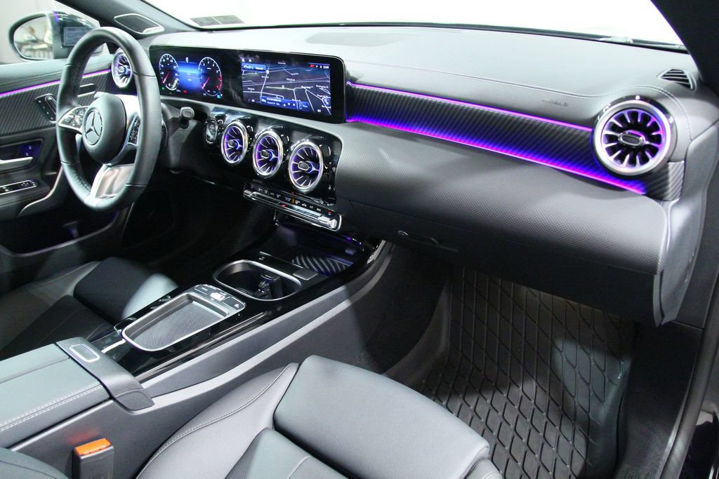 Certified 2026 Mercedes-Benz CLA 250 4MATIC image 22