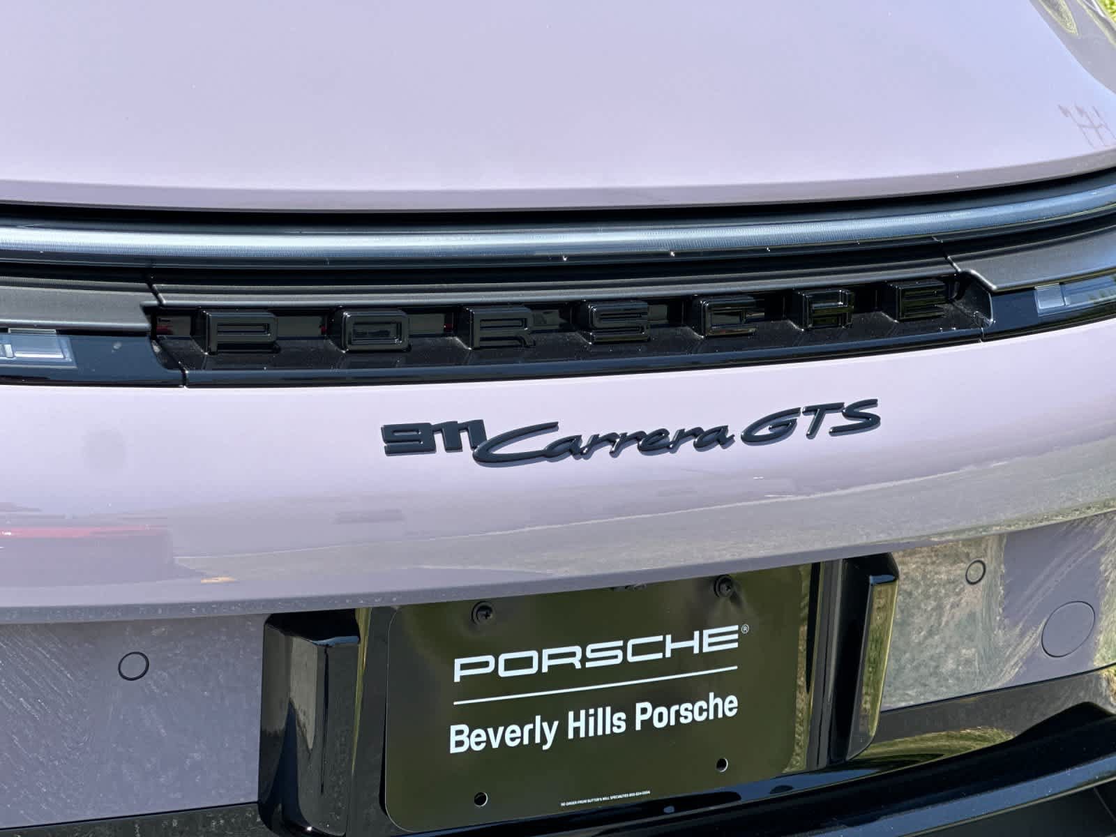 New 2026 Porsche 911 Carrera GTS RWD image 29