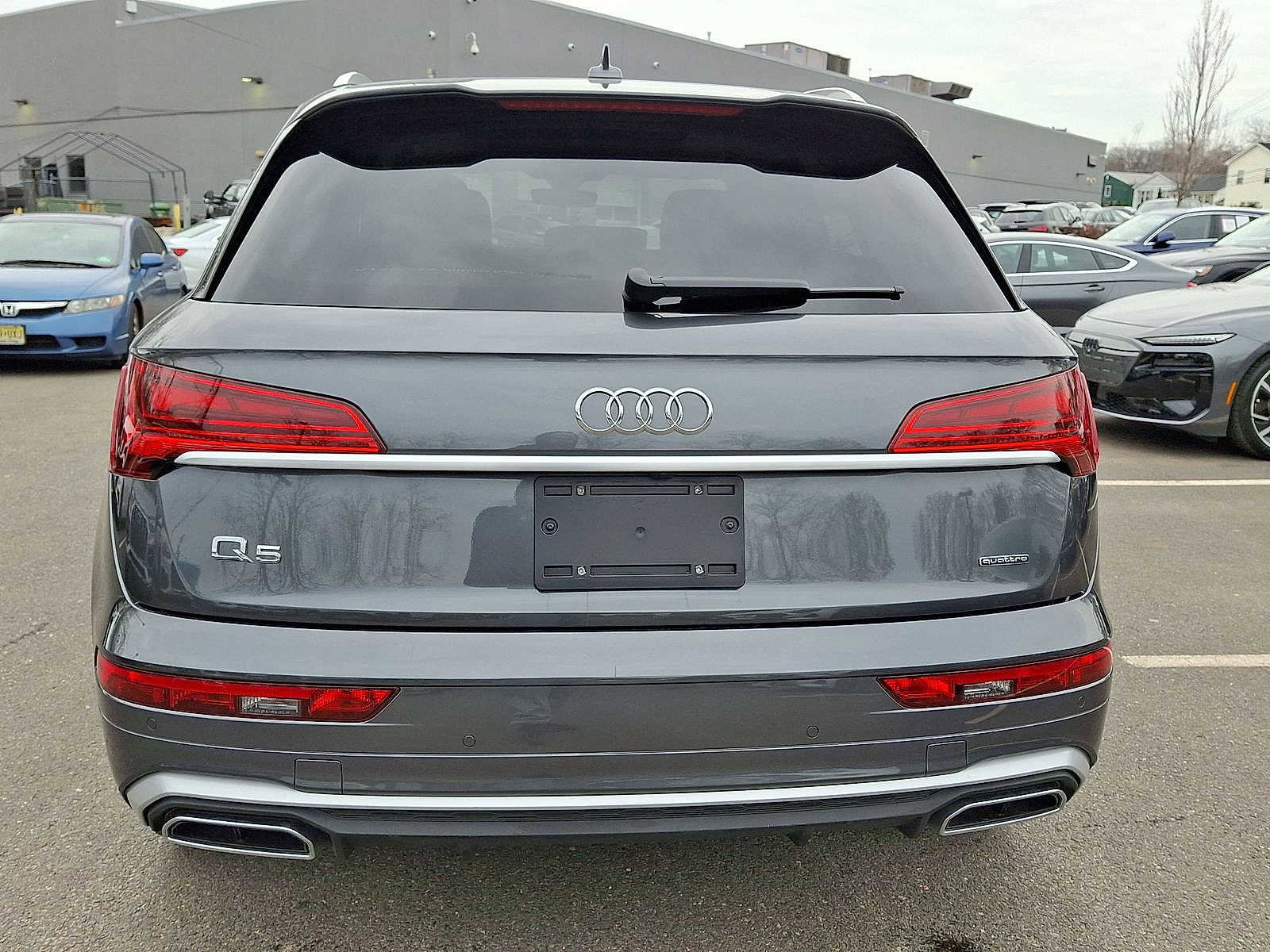 Certified 2023 Audi Q5 2.0T Premium Plus w/ Premium Plus Package image 23