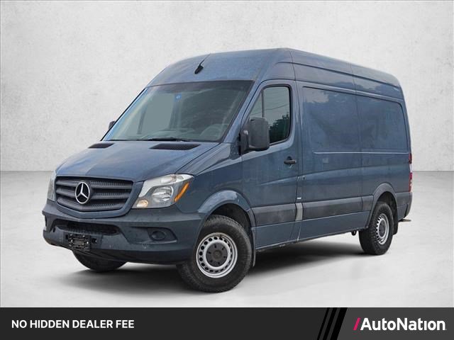 Used 2018 Mercedes-Benz Sprinter 2500 image 1